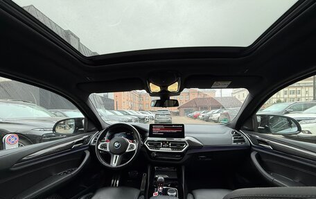 BMW X4 M, 2024 год, 10 490 000 рублей, 16 фотография