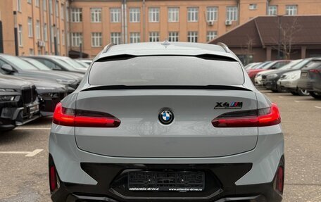 BMW X4 M, 2024 год, 10 490 000 рублей, 10 фотография