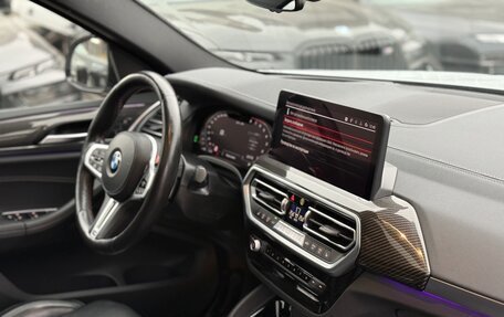 BMW X4 M, 2024 год, 10 490 000 рублей, 19 фотография