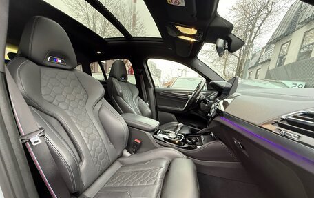 BMW X4 M, 2024 год, 10 490 000 рублей, 17 фотография