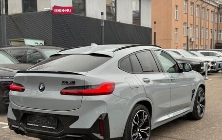 BMW X4 M, 2024 год, 10 490 000 рублей, 11 фотография