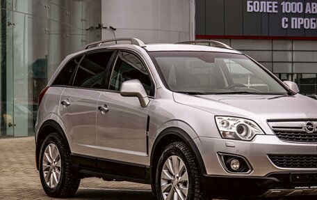 Opel Antara I, 2014 год, 1 195 000 рублей, 7 фотография