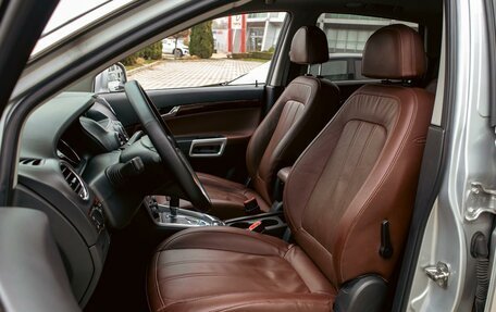 Opel Antara I, 2014 год, 1 195 000 рублей, 11 фотография