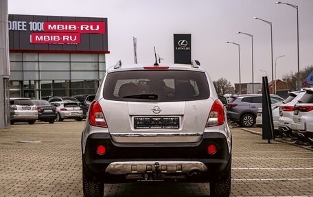 Opel Antara I, 2014 год, 1 195 000 рублей, 5 фотография