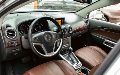 Opel Antara I, 2014 год, 1 195 000 рублей, 13 фотография