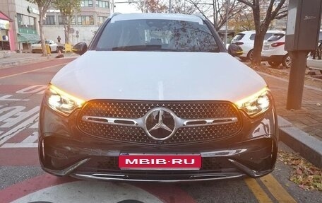 Mercedes-Benz GLC, 2025 год, 8 450 000 рублей, 2 фотография