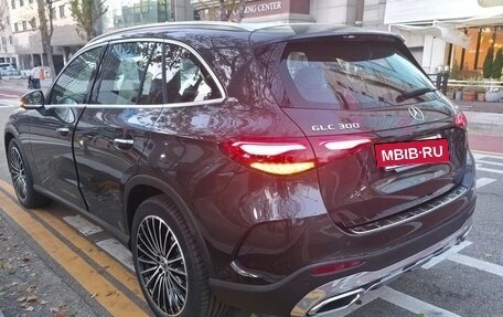 Mercedes-Benz GLC, 2025 год, 8 450 000 рублей, 4 фотография