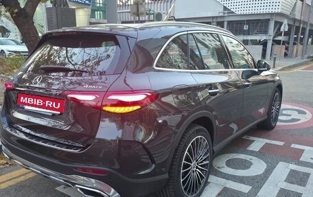 Mercedes-Benz GLC, 2025 год, 8 450 000 рублей, 6 фотография