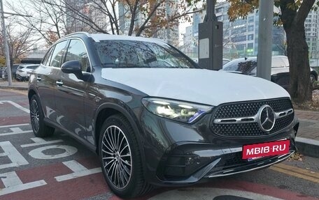 Mercedes-Benz GLC, 2025 год, 8 450 000 рублей, 3 фотография