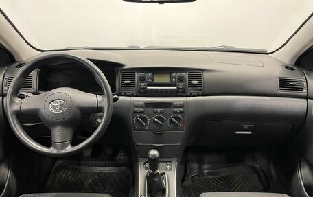 Toyota Corolla, 2006 год, 585 000 рублей, 5 фотография