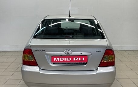 Toyota Corolla, 2006 год, 585 000 рублей, 3 фотография