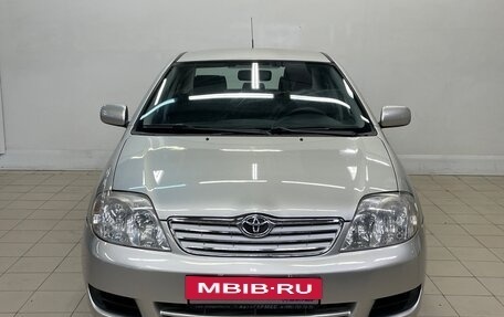 Toyota Corolla, 2006 год, 585 000 рублей, 2 фотография