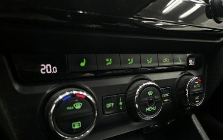 Skoda Octavia, 2016 год, 1 440 000 рублей, 9 фотография