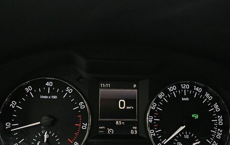 Skoda Octavia, 2016 год, 1 440 000 рублей, 6 фотография