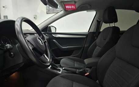 Skoda Octavia, 2016 год, 1 440 000 рублей, 4 фотография