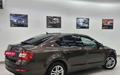 Skoda Octavia, 2016 год, 1 440 000 рублей, 2 фотография