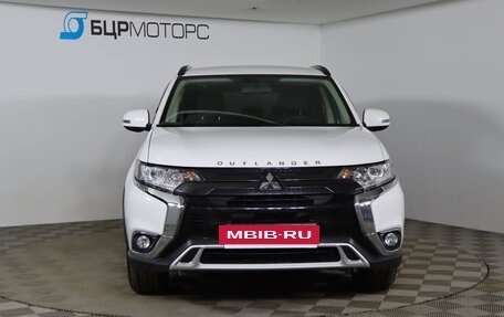 Mitsubishi Outlander III рестайлинг 3, 2021 год, 2 499 990 рублей, 2 фотография