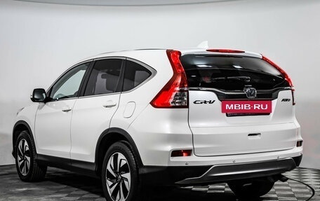 Honda CR-V IV, 2015 год, 2 290 000 рублей, 7 фотография
