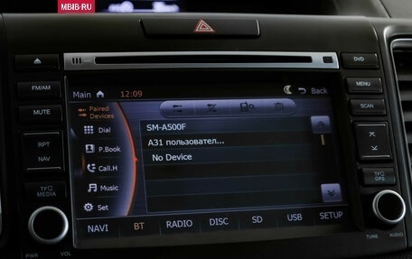 Honda CR-V IV, 2015 год, 2 290 000 рублей, 18 фотография