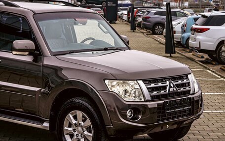 Mitsubishi Pajero IV, 2012 год, 1 795 000 рублей, 8 фотография