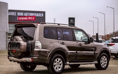 Mitsubishi Pajero IV, 2012 год, 1 795 000 рублей, 6 фотография