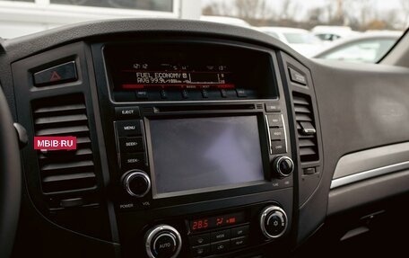 Mitsubishi Pajero IV, 2012 год, 1 795 000 рублей, 14 фотография