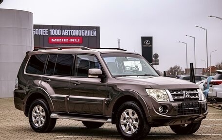 Mitsubishi Pajero IV, 2012 год, 1 795 000 рублей, 3 фотография
