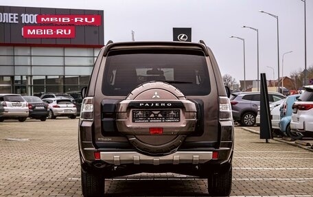 Mitsubishi Pajero IV, 2012 год, 1 795 000 рублей, 5 фотография