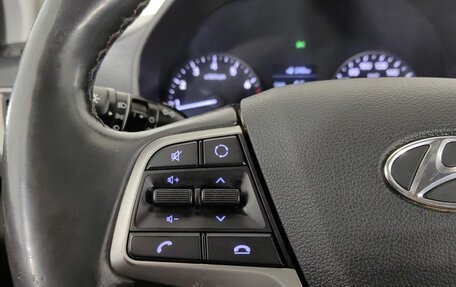 Hyundai Solaris II рестайлинг, 2018 год, 905 000 рублей, 13 фотография