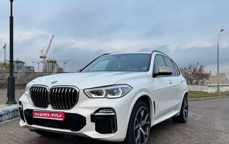 BMW X5, 2019 год, 7 170 000 рублей, 1 фотография