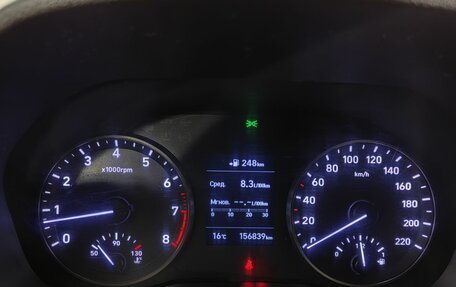 Hyundai Solaris II рестайлинг, 2018 год, 905 000 рублей, 15 фотография