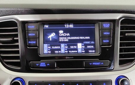 Hyundai Solaris II рестайлинг, 2018 год, 905 000 рублей, 17 фотография