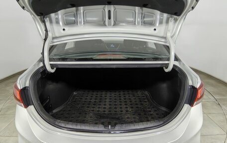 Hyundai Solaris II рестайлинг, 2018 год, 905 000 рублей, 23 фотография