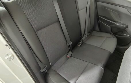 Hyundai Solaris II рестайлинг, 2018 год, 905 000 рублей, 25 фотография