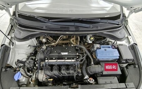 Hyundai Solaris II рестайлинг, 2018 год, 905 000 рублей, 22 фотография