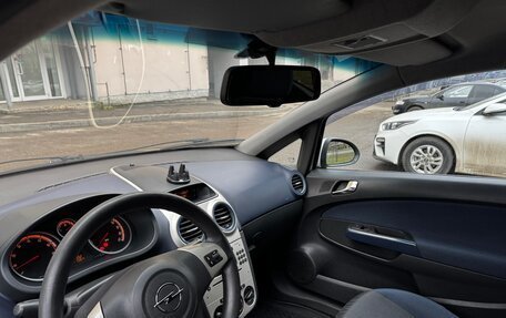 Opel Corsa D, 2007 год, 370 000 рублей, 4 фотография