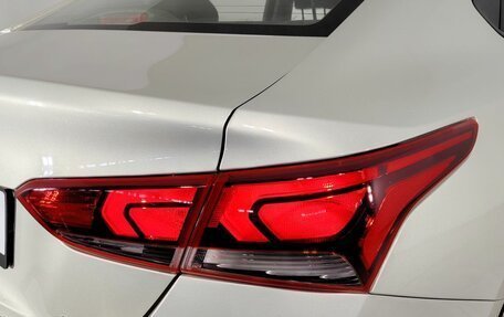 Hyundai Solaris II рестайлинг, 2018 год, 905 000 рублей, 27 фотография