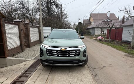 Chevrolet Equinox, 2025 год, 3 400 000 рублей, 1 фотография