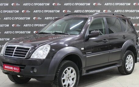SsangYong Rexton III, 2008 год, 718 000 рублей, 1 фотография