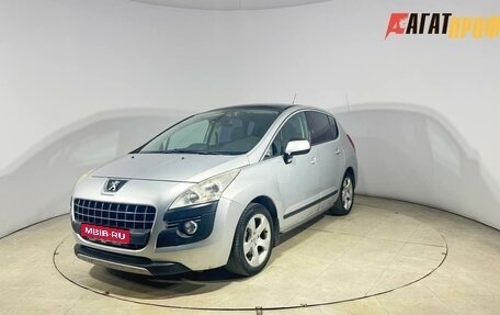 Peugeot 3008 I рестайлинг, 2012 год, 770 000 рублей, 1 фотография
