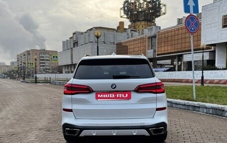 BMW X5, 2019 год, 7 170 000 рублей, 4 фотография