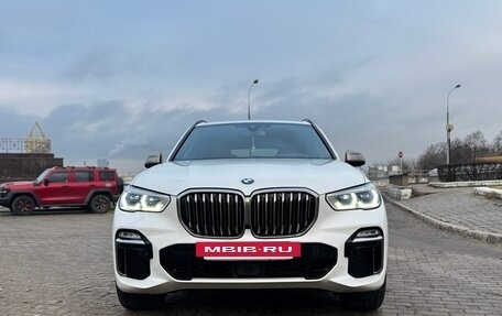 BMW X5, 2019 год, 7 170 000 рублей, 3 фотография