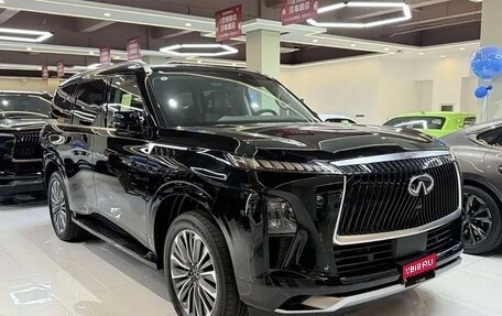 Infiniti QX80, 2025 год, 22 254 504 рублей, 1 фотография