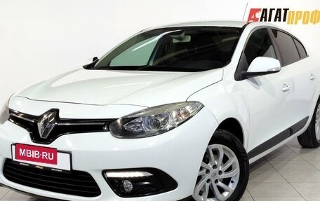 Renault Fluence I, 2015 год, 940 000 рублей, 1 фотография