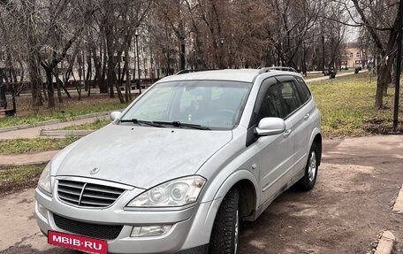 SsangYong Kyron I, 2010 год, 750 000 рублей, 1 фотография
