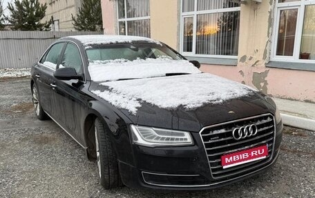 Audi A8, 2013 год, 1 800 000 рублей, 1 фотография