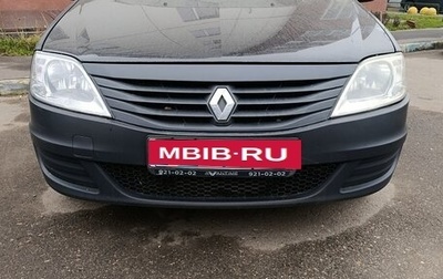 Renault Logan I, 2011 год, 460 000 рублей, 1 фотография