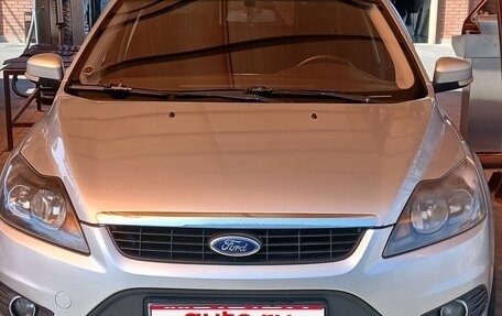 Ford Focus II рестайлинг, 2010 год, 490 000 рублей, 1 фотография