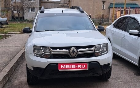 Renault Duster I рестайлинг, 2020 год, 1 300 000 рублей, 1 фотография