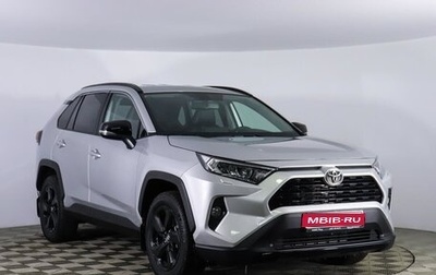Toyota RAV4, 2021 год, 3 750 000 рублей, 1 фотография